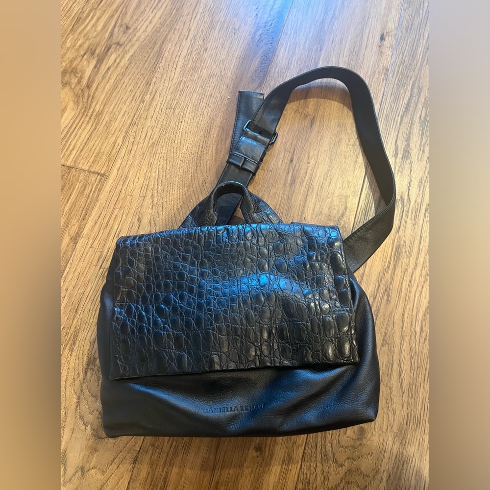 Daniella Lehavi black bag